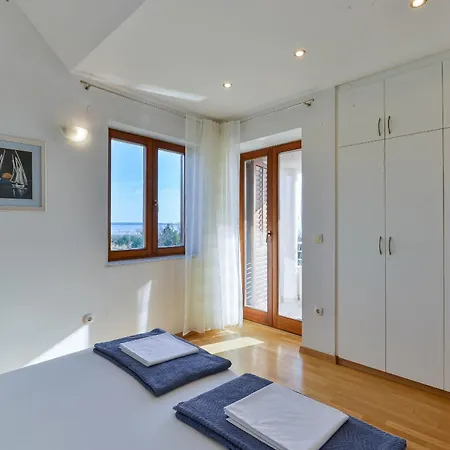 Olivar House With Heated Pool And Access Vila Privlaka (Zadar)