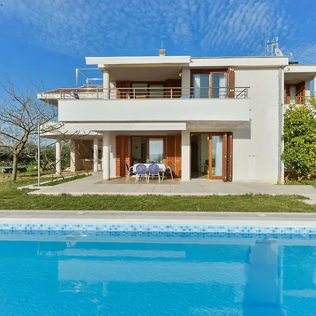 Vila Olivar House With Heated Pool And Access Privlaka (Zadar)