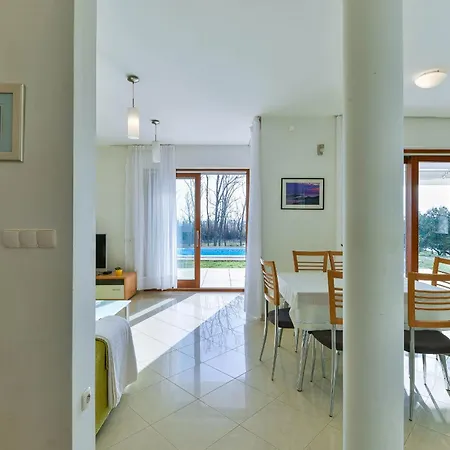 Villa Olivar House With Heated Pool And Access