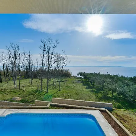 Villa Olivar House With Heated Pool And Access